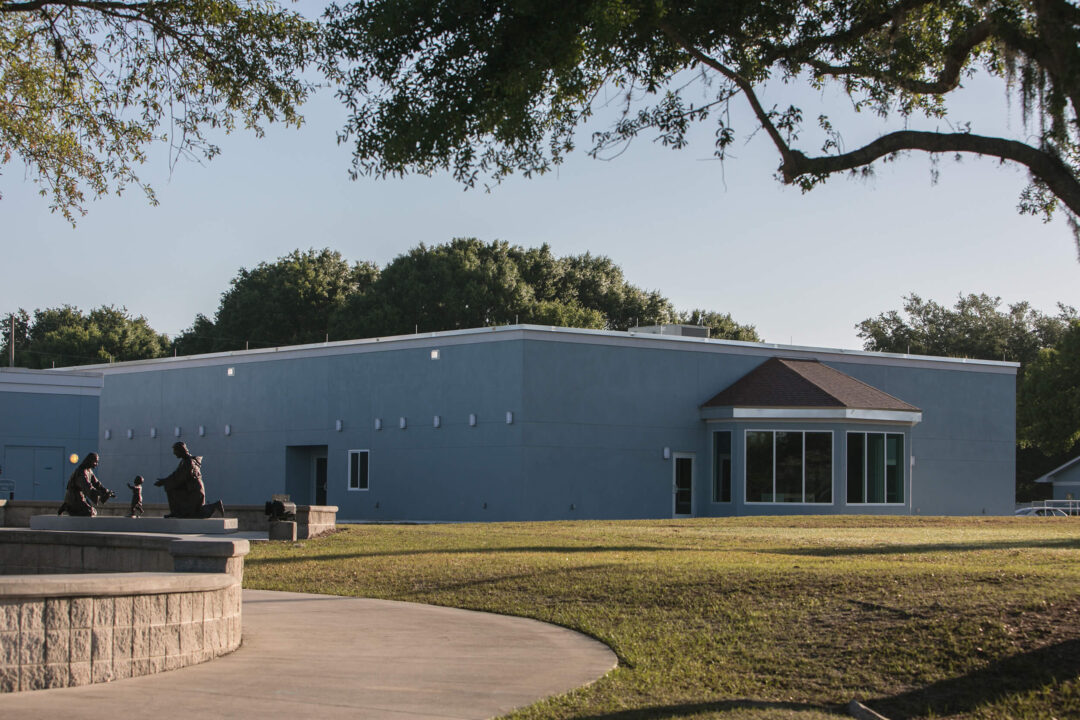 Our Lady of the Rosary Youth Center
