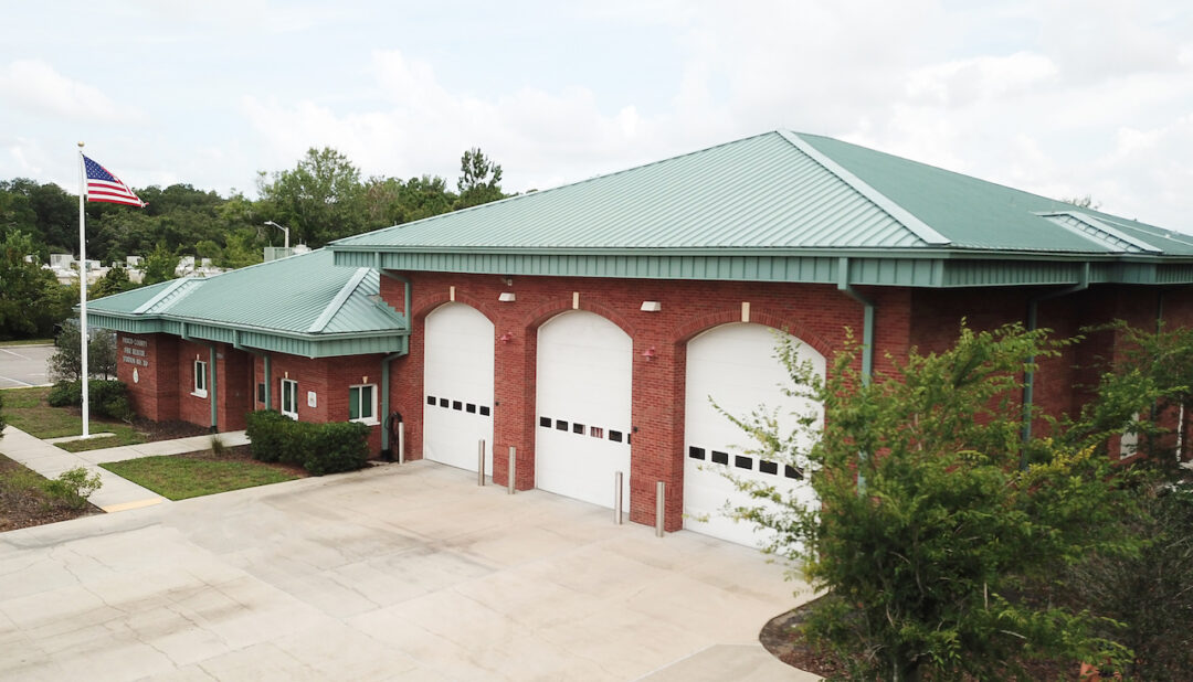 Fire Station #30