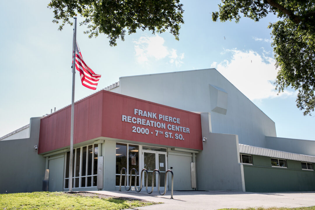 Frank Pierce Recreation Center